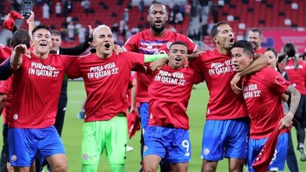 World Cup: Costa Rica trông cậy vào các cầu thủ dày dạn kinh nghiệm