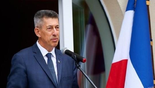 Đại sứ Pháp bị trục xuất khỏi Belarus vì 'chưa trình quốc thư'