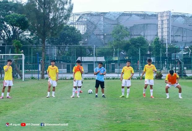 Giải U19 Đông Nam Á 2022: Sắp đấu Malaysia, Việt Nam rèn đá penalty