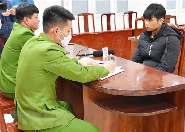 Bắc Ninh: Khởi tố đối tượng sát hại vợ chồng giáo viên ở Mão Điền