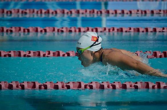 ASEAN Para Games 2022: Tuyển bơi Việt Nam phá hàng loạt kỷ lục