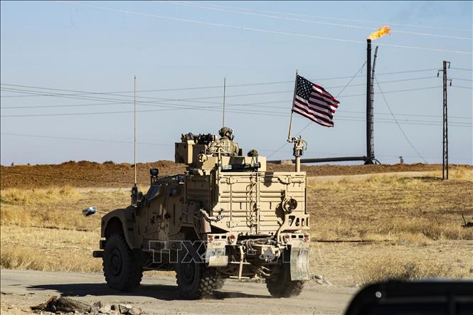Mỹ để ngỏ khả năng tiếp tục duy trì binh sĩ ở miền Bắc Syria