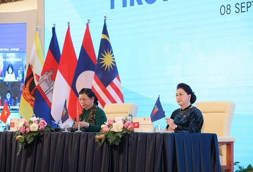 ASEAN và AIPA là minh chứng cho tinh thần đoàn kết, kề vai sát cánh, cùng vượt qua khó khăn