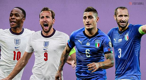 EURO 2020: 5 cuộc so tài đáng nhớ giữa Italy và Anh trong lịch sử
