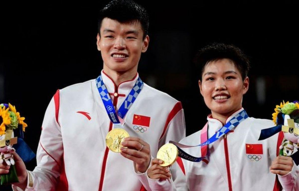 Bảng tổng sắp huy chương Olympic ngày 30/7: Trung Quốc tăng tốc