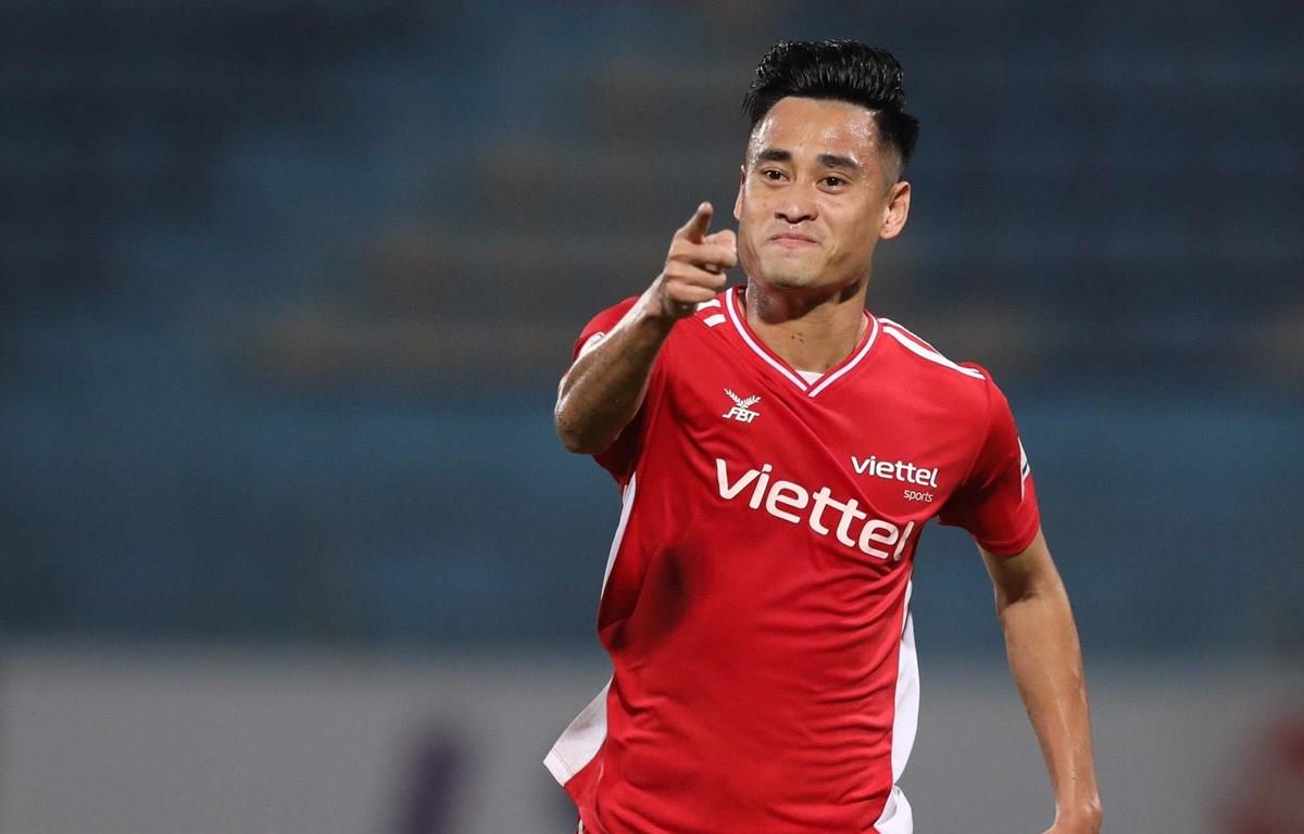 Vũ Minh Tuấn ghi bàn trở lại, Viettel đè bẹp Sài Gòn FC trên sân nhà