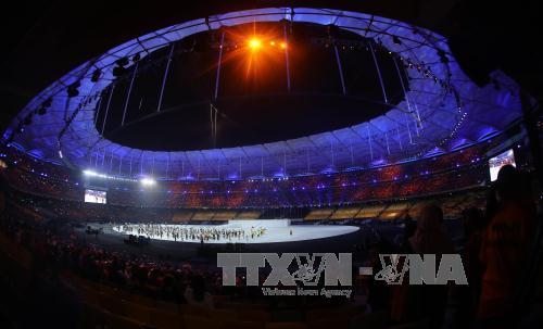 Chính thức khai mạc lễ hội thể thao lớn nhất Đông Nam Á