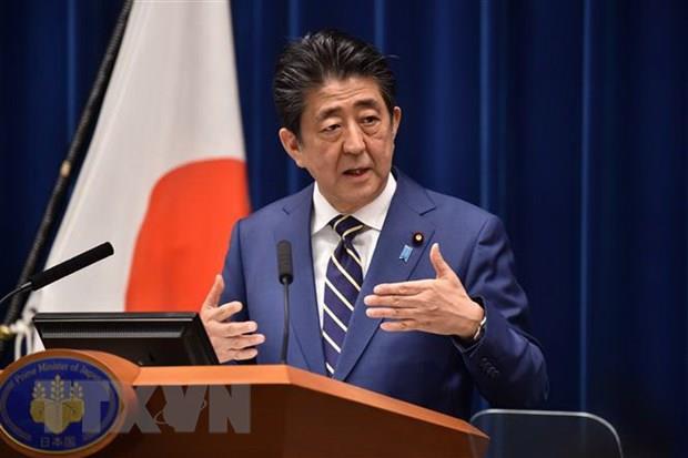 Thủ tướng Nhật Bản Shinzo Abe hoãn chuyến thăm Nga vào tháng 5