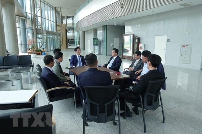 Hàn Quốc xem xét lại kế hoạch mở văn phòng liên lạc liên Triều
