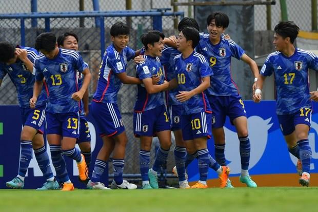 U17 châu Á: Nhật Bản thẳng tiến bán kết, giành vé dự World Cup