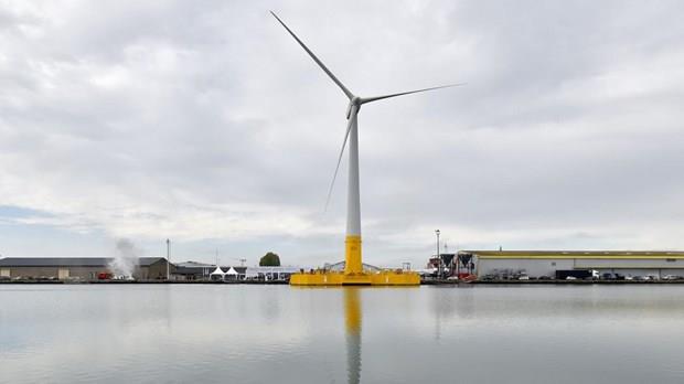 Bỉ kiện Pháp lên EC về vấn đề trang trại điện gió ngoài khơi