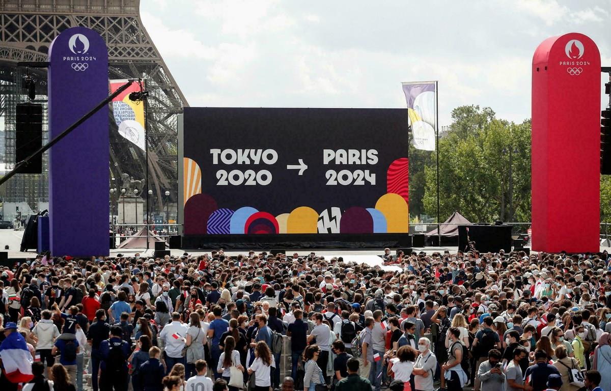Từ Tokyo đến Paris: Sự tiếp nối đáng chờ đợi sau 3 năm
