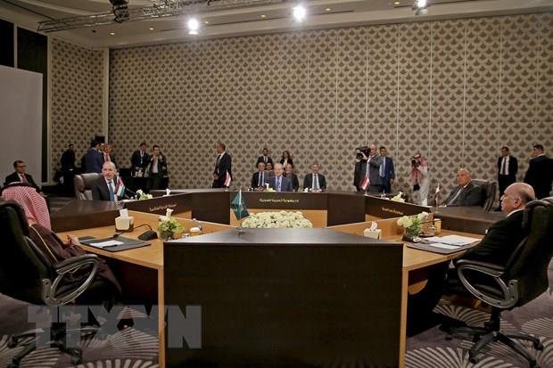 Liên đoàn Arab quyết định khôi phục tư cách thành viên của Syria