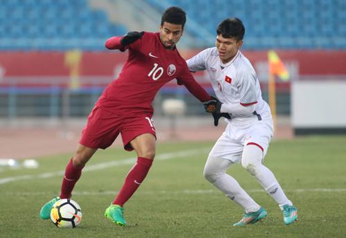 Tiền vệ Qatar: 'Đội Việt Nam thi đấu bằng cả trái tim và đam mê'