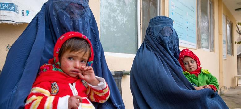 UNICEF cảnh báo nạn đói, bệnh tật và giá lạnh đe dọa trẻ em Afghanistan