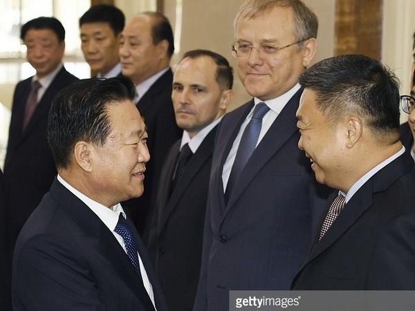 Đại sứ Trung Quốc khẳng định quan hệ vững chắc với Triều Tiên
