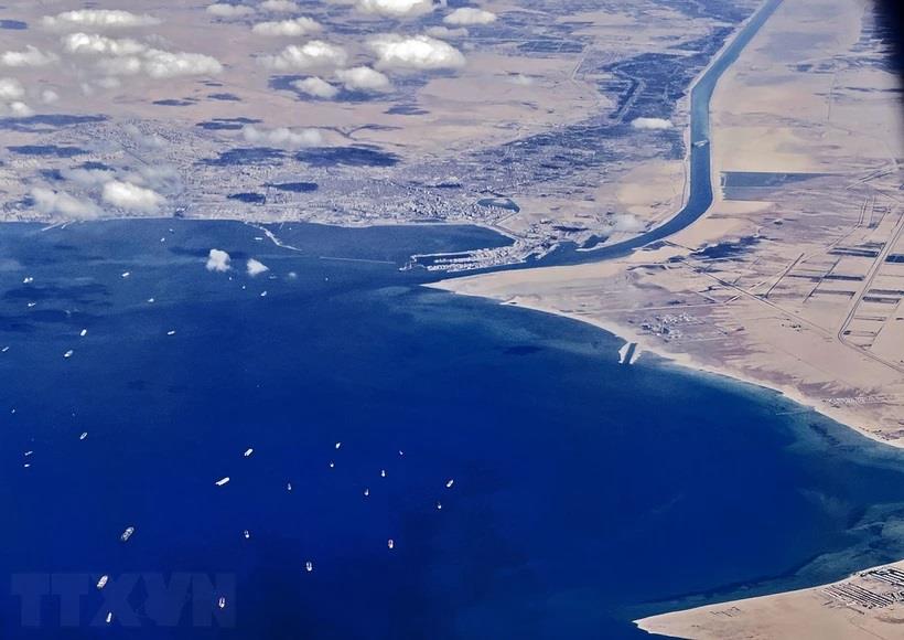 Ai Cập lên kế hoạch mở rộng và hoàn thành luồng thứ 2 Kênh đào Suez