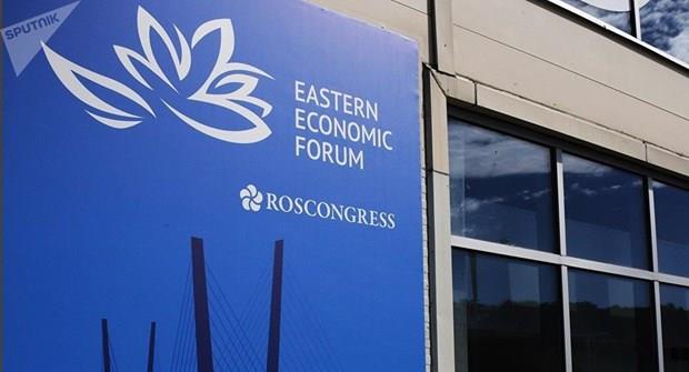 Đoàn Việt Nam tham dự Diễn đàn kinh tế phương Đông 2019 ở Nga