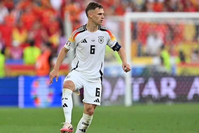 Từ Beckenbauer đến Kimmich: Những đội trưởng Tuyển Đức của Bayern Munich