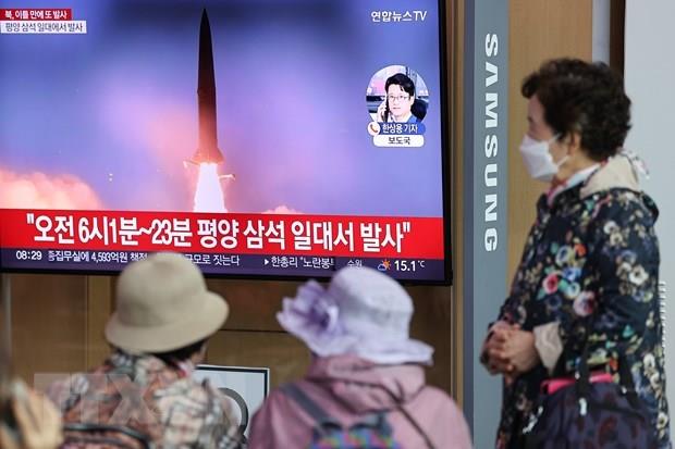 Mỹ-Hàn thảo luận về cách thức đối phó hành động gây hấn của Triều Tiên