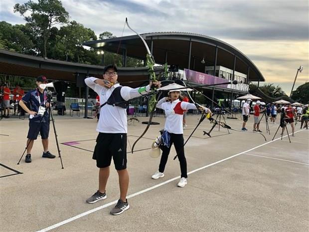 Đoàn thể thao Việt Nam bắt đầu hành trình chinh phục Olympic