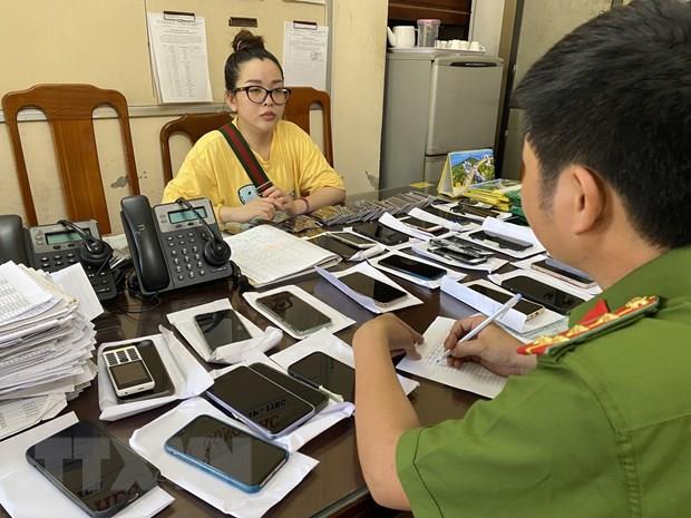Thừa Thiên-Huế: Khởi tố vụ án lừa đảo hơn 10.000 người trên toàn quốc