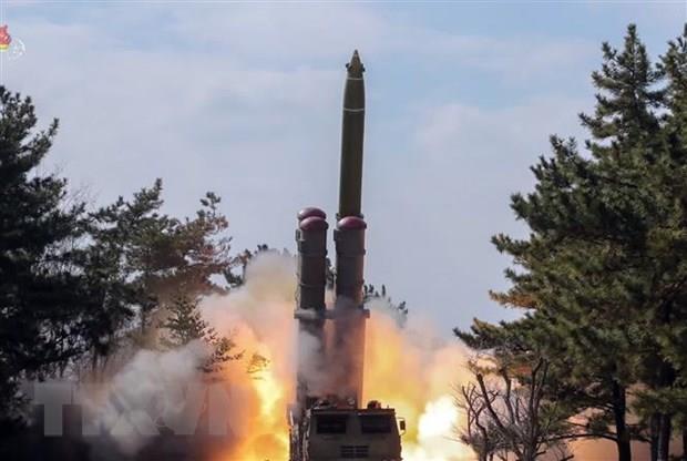 Mỹ sẵn sàng nối lại các cuộc đàm phán hạt nhân với Triều Tiên