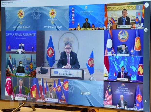 ASEAN ra Tuyên bố Chủ tịch, tập trung vào nỗ lực xây dựng cộng đồng