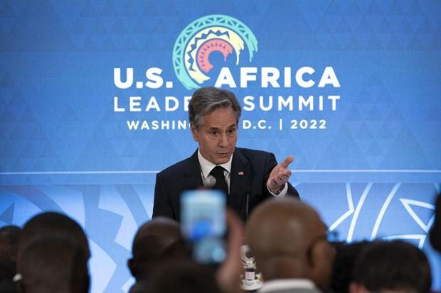 Hội nghị Mỹ-châu Phi đặt trọng tâm thúc đẩy quan hệ kinh tế