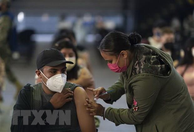Mexico phê duyệt sử dụng khẩn cấp vaccine của Sinopharm