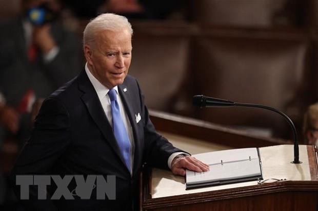 Tổng thống Mỹ J.Biden cam kết hợp tác điều tra vụ phát hiện tài liệu