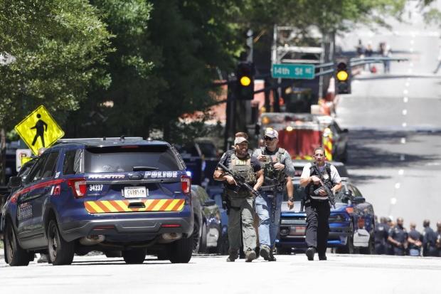 Mỹ: Nghi phạm vụ xả súng tại Atlanta từng thuộc lực lượng an ninh Mỹ