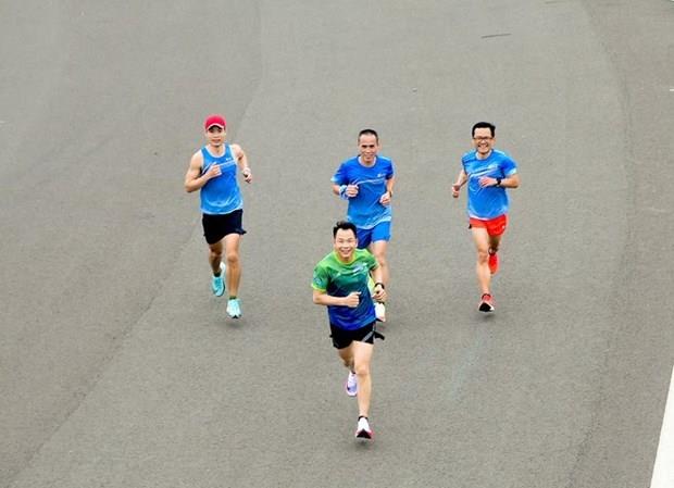 Gần 3.500 vận động viên Giải chạy Marathon đường mòn Việt Nam 2023