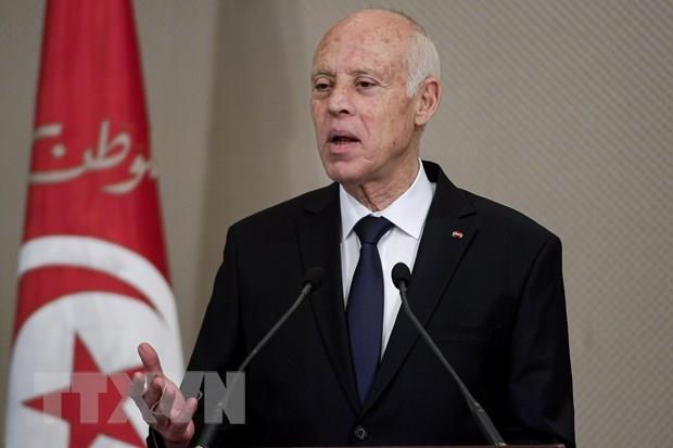 Tổng thống Tunisia Kais Saied công bố chính phủ mới