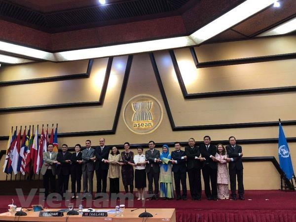 ASEAN và Liên hợp quốc rà soát hợp tác đến năm 2020
