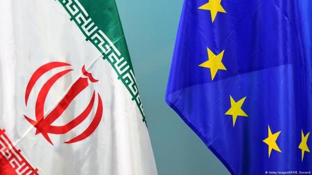 Các nước thành viên EU lên kế hoạch mở rộng trừng phạt Iran