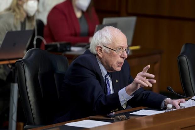 Thượng nghị sỹ Bernie Sanders cân nhắc tái tranh cử tổng thống Mỹ