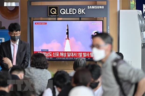 Tình báo Hàn Quốc dự đoán thời điểm Triều Tiên thử hạt nhân