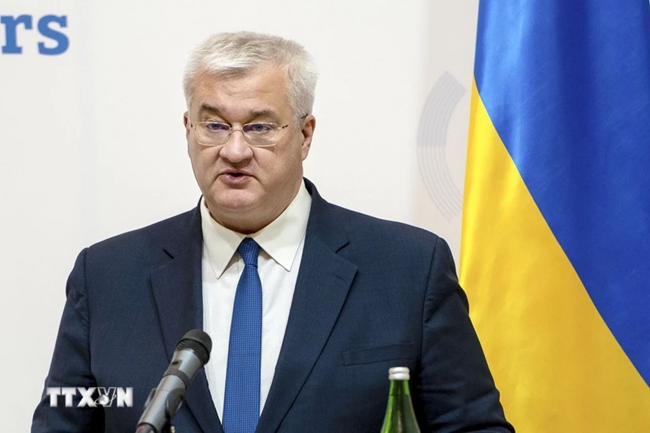 Ukraine: Thỏa thuận khoáng sản là "cột mốc quan trọng" trong quan hệ với Mỹ