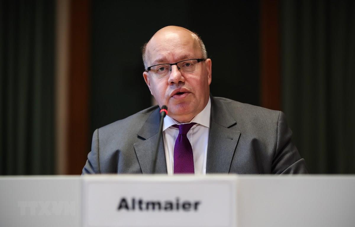 Bộ trưởng Kinh tế Đức: EVFTA mở ra tiềm năng to lớn cho DN châu Âu