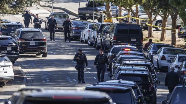 Mỹ: Xả súng tại trường học ở bang California, khiến 6 người bị thương