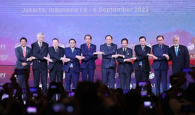 Hội nghị Cấp cao ASEAN: Diễn đàn AIPF biến cạnh tranh thành hợp tác