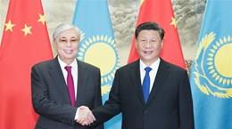 Trung Quốc và Kazakhstan thúc đẩy quan hệ đối tác chiến lược toàn diện