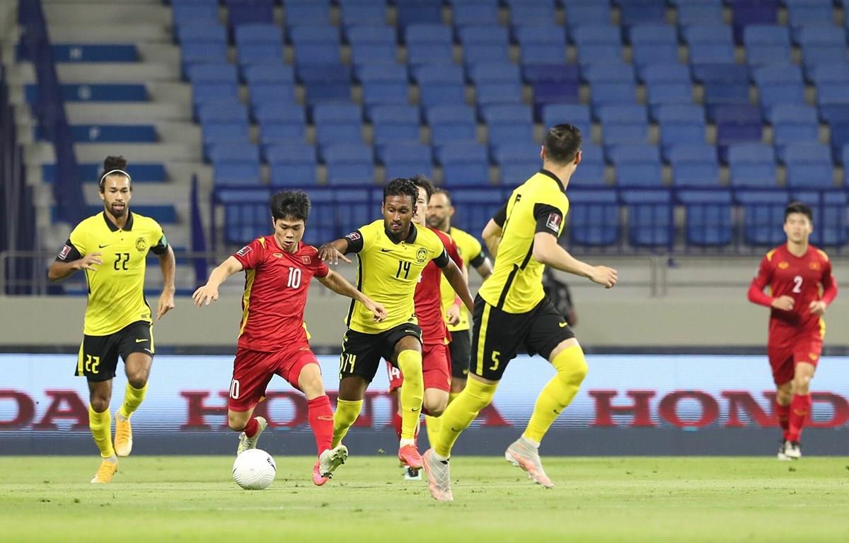 Thiếu may mắn, U20 Việt Nam hòa không bàn thắng trước U20 Palestine