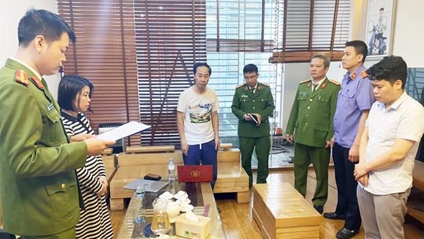 Bắc Giang: Tạm giam một cán bộ Sở Giao thông Vận tải tỉnh đưa hối lộ