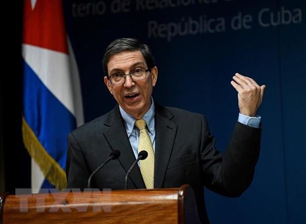 Cuba phản đối việc Nga bị đình chỉ tư cách thành viên HĐ Nhân quyền
