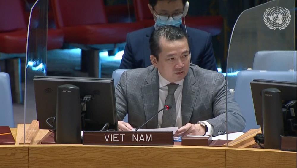 Việt Nam đề cao đối thoại, giải quyết thách thức khủng bố tại khu vực Trung Phi