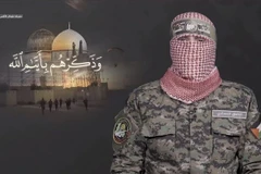 Lực lượng Hamas nêu điều kiện để tuân thủ lệnh ngừng bắn tại Gaza