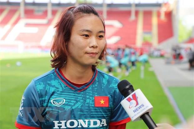 World Cup Nữ 2023: Ngôi sao đáng xem nhất của Đội Tuyển Việt Nam