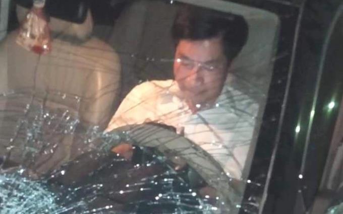 Khởi tố Trưởng ban Nội chính Tỉnh ủy Thái Bình gây tai nạn chết người